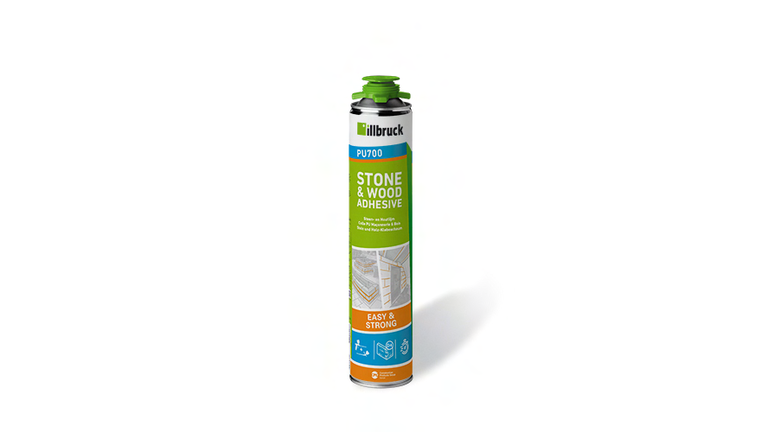 PU700 Stone & Wood Adhesive, stehend 